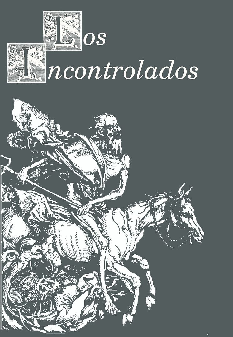 portada los incontrolados2  - Los incontrolados. Crónicas de la españa salvaje [1976-1981]