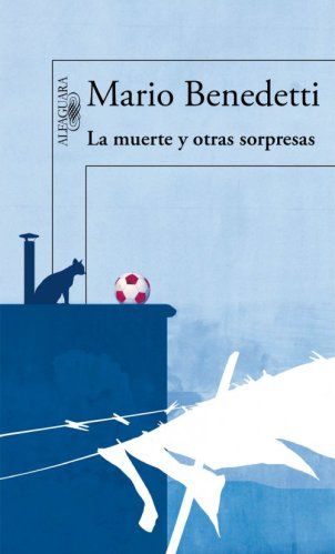 portada muerte otras sorpresas grande - La muerte y otras sorpresas - Mario Benedetti