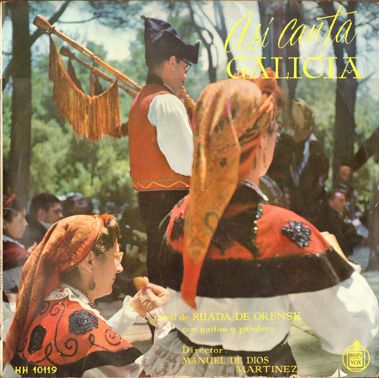 portada111 - Coral de Ruada de Orense – Así canta Galicia