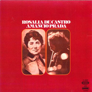 portada112 - Amancio Prada – Rosalía de Castro (1975)
