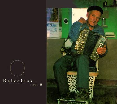 portada116 - Raiceiras Vol.II (2002)
