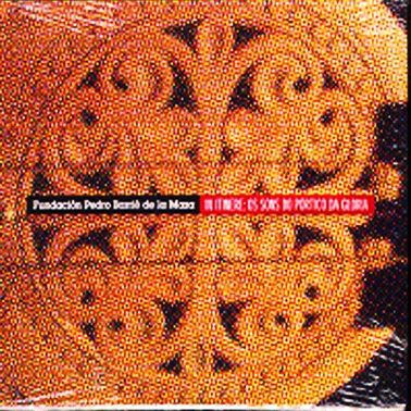 portada137 - Grupo de Cámara da Universidade de Santiago – Os sons do Portico da Gloria (1995)