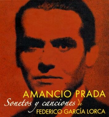 portada185 - Amancio Prada - Sonetos y canciones de F.Garcia Lorca