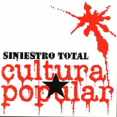 portada21 - Siniestro Total – Cultura Popular (1997)
