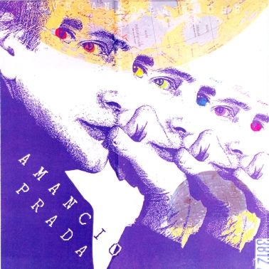 portada222 - Amancio Prada – Navegando la noche (1988)