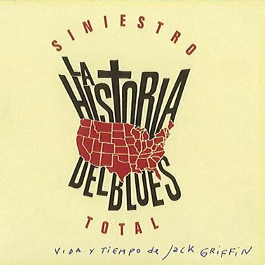 portada3 1 - Siniestro Total – La historia del blues (2000)