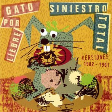 portada336 - Siniestro Total – Gato por liebre (1997)