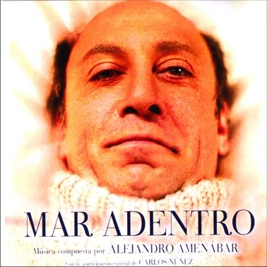 portada39 - Alejandro Amenábar & Carlos Núñez – Mar adentro (B.S.O.) (2004)