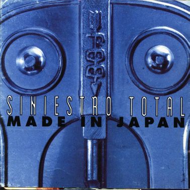 portada4 1 - Siniestro Total - Made in Japan 1993 mp3