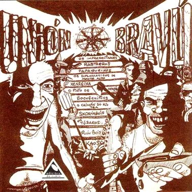 portada429 - Unión Bravú VA (1994)