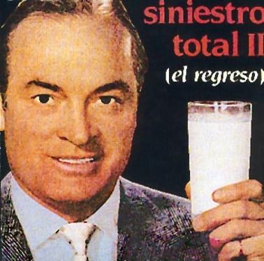 portada512 - Siniestro Total – Siniestro Total II El Regreso (1983)