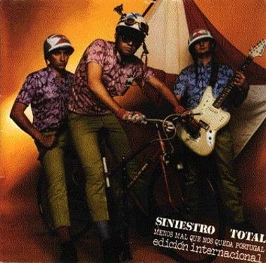 portada62 - Siniestro Total – Menos Mal que nos queda Portugal (1984)