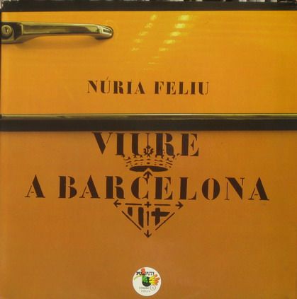 portada redimensionar - Núria Feliu - Viure a Barcelona