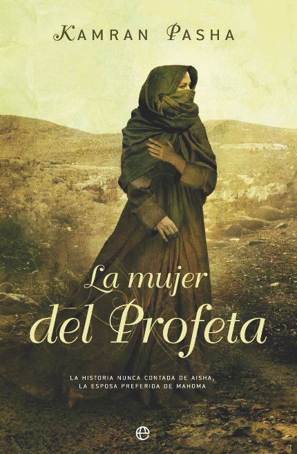 principal portada la mujer del profeta es - La Mujer del Profeta - Kamran Pasha