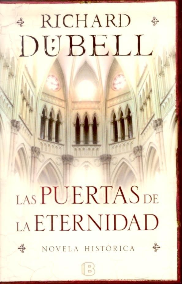 puertas eternidad richard dubell 1 1 1486742 - Las Puertas de la Eternidad - Richard Dubell