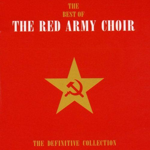 red2Barmy - Russian Red Army Choir – The Best
