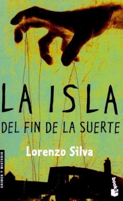 rfhpqqlfhcqzovdwqyrqebhvn9788423340514 - La isla del fin de la suerte - Lorenzo Silva