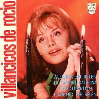 rocioVillancicosDeRocio - Rocío Durcal - Villancicos de Rocío (1964)