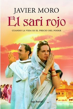 sari rojo javier moro 1 1008407 - El sari rojo - Javier Moro