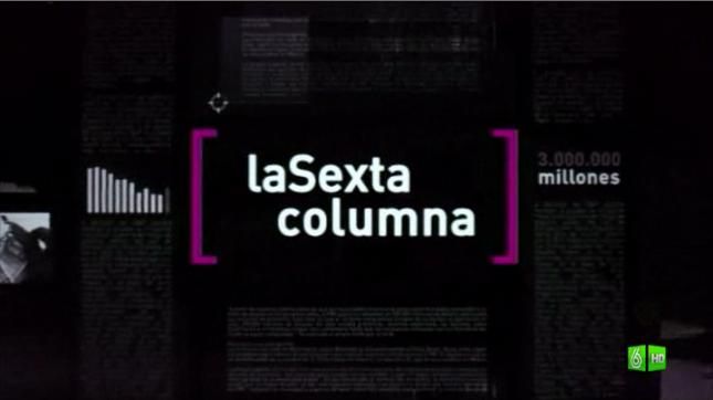 sexta2Bcolumna - La Sexta Columna (2ª Temporada) Tvrip Español