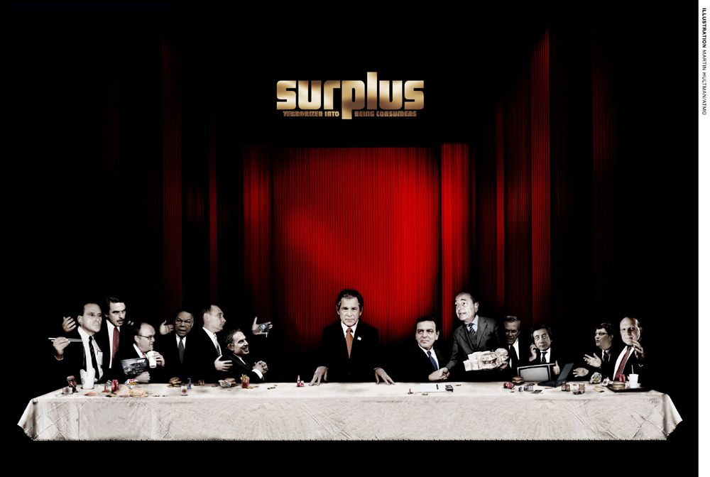 surplus 7 - Surplus Dvdrip VOSE