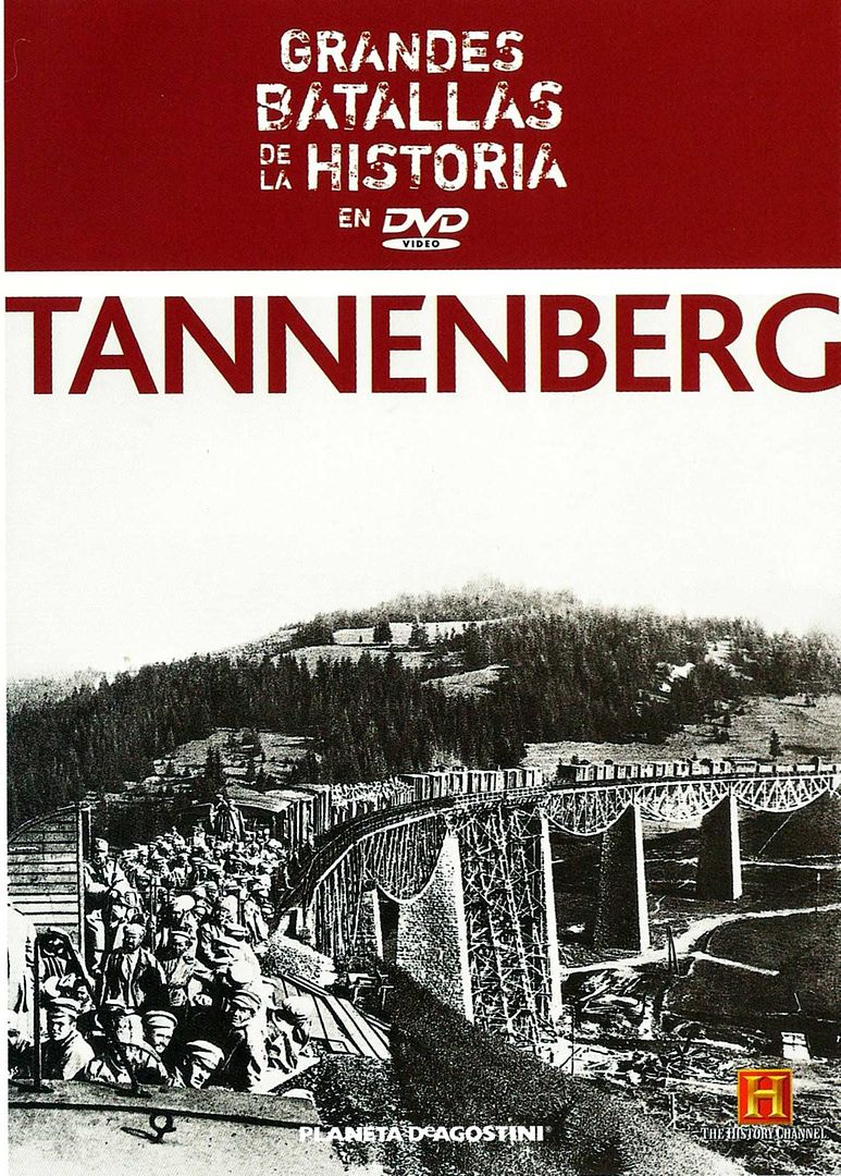 tannenberg grandes batallas de la historia3445 dvd5esin - Grandes batallas de la Historia: Tannenberg Dvdrip Español