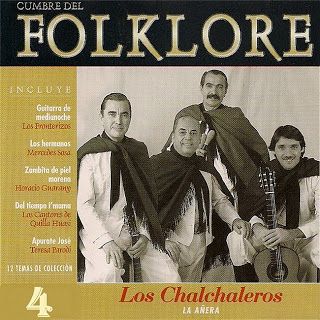 tapaDisco4 Tapa2 - Obras Cumbres Del Folklore Vol.4 VA MP3