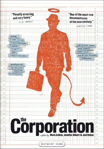 La Corporacion (The Corporation) the corporation - La Corporacion (The Corporation)