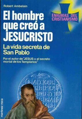 timthumb - El hombre que creó a Jesucristo - Robert Ambelain
