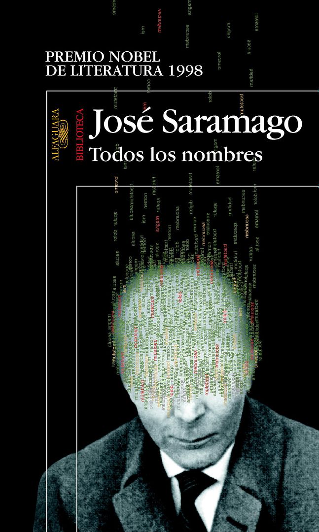 todos los nombres 9788420442952 - Todos los nombres - José Saramago