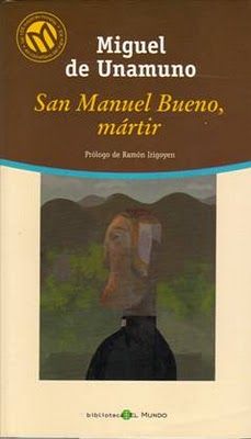 unamu - San Manuel Bueno, Martir - Miguel de Unamuno
