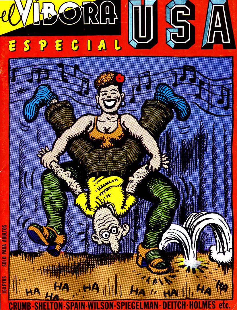 viboraespusa001 - El Vibora Especial USA (1981)