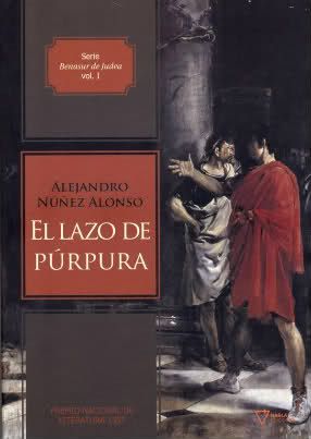 wlvs45 - Benasur de Judea 01: El Lazo de Púrpura - Alejandro Núñez Alonso (Voz humana)