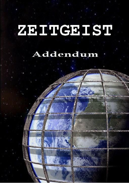zeitgeist addendum 2008 - Zeitgeist Addendum Dvdrip VOSE