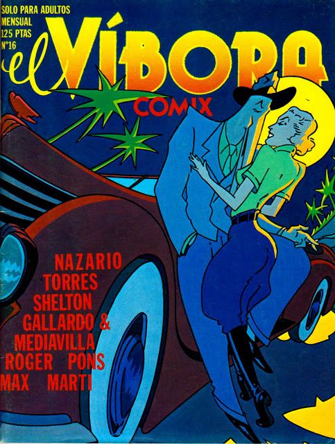 zero038 - El Vibora nº16