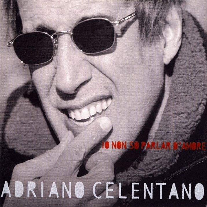 FRONT 17 - Adriano Celentano: Discografia