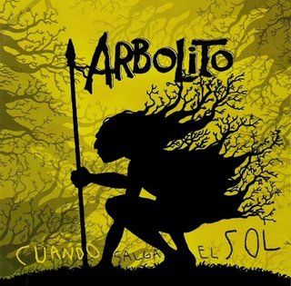 Front 3 - Arbolito - Cuando Salga El Sol (2007) MP3