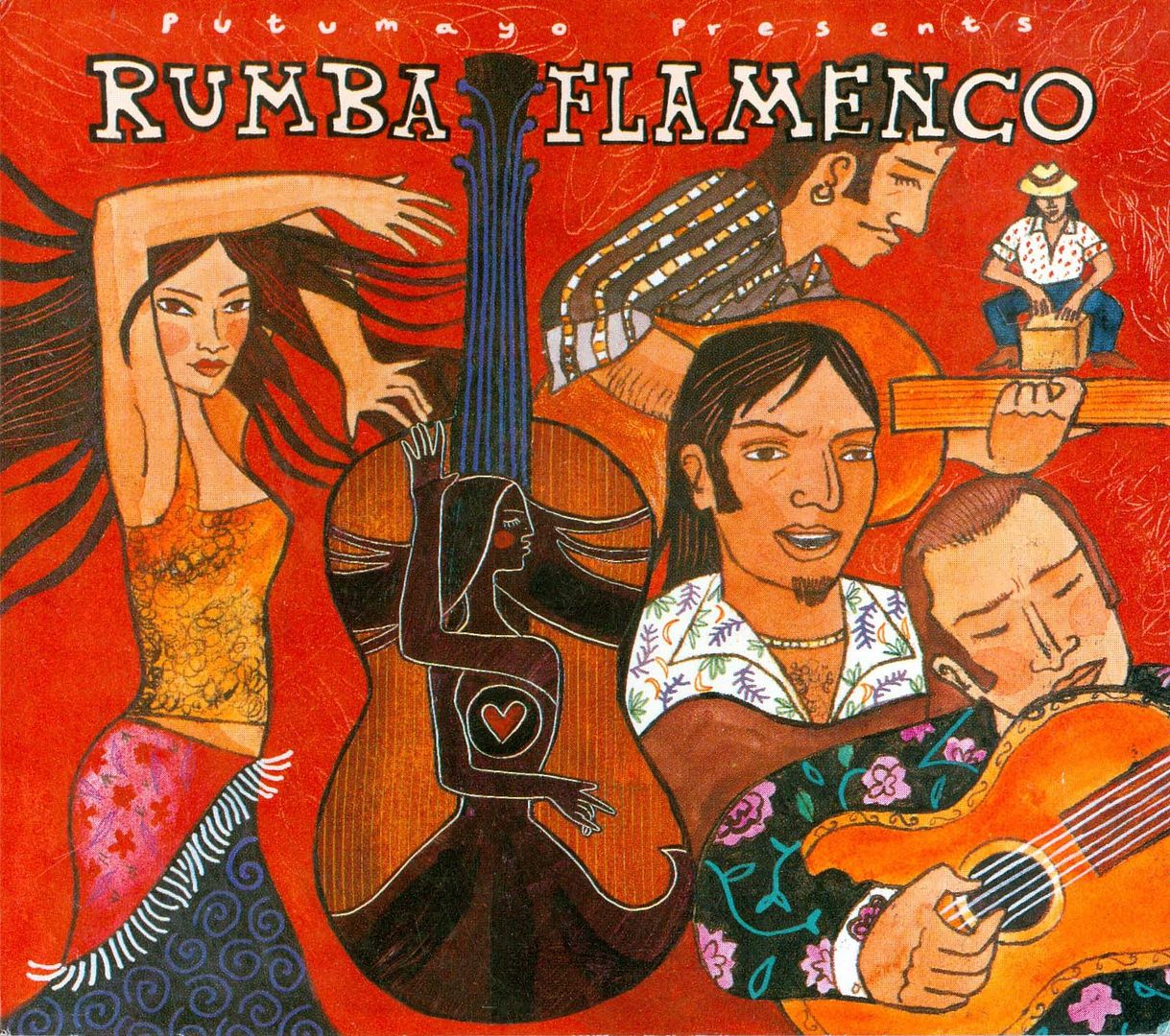 Front 9 - Putumayo Presents Rumba Flamenco FLAC