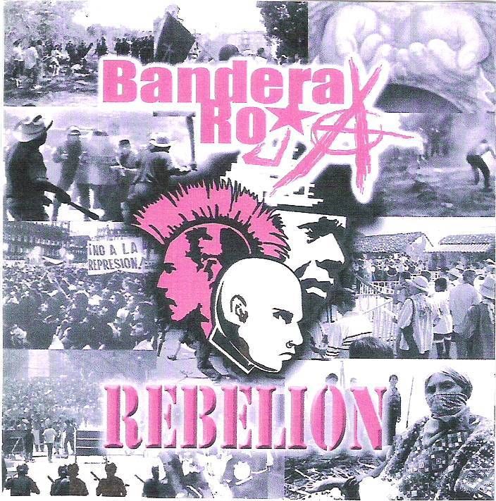 Frontal 10 - Bandera Roja - Rebelion [MP3]