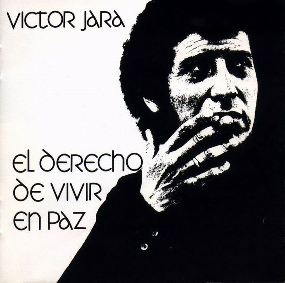 Frontal 15 - Victor Jara Discografía