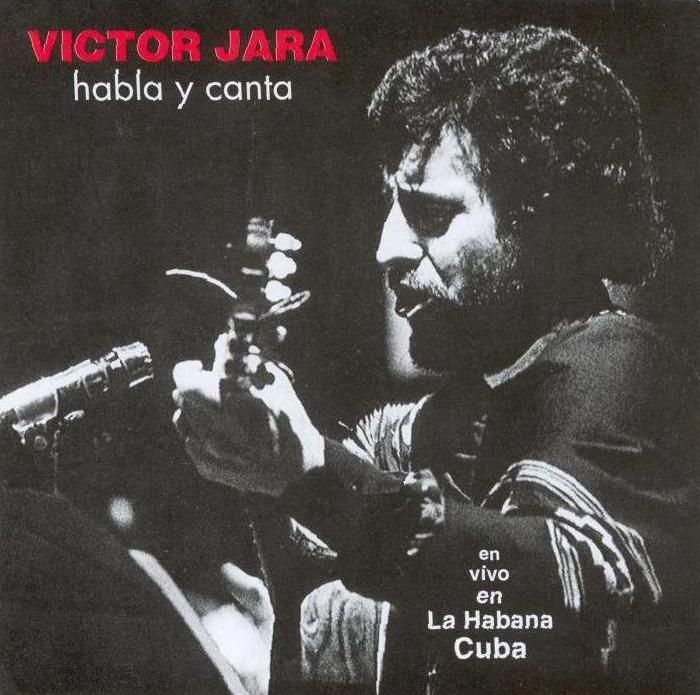 Frontal 16 - Victor Jara Discografía