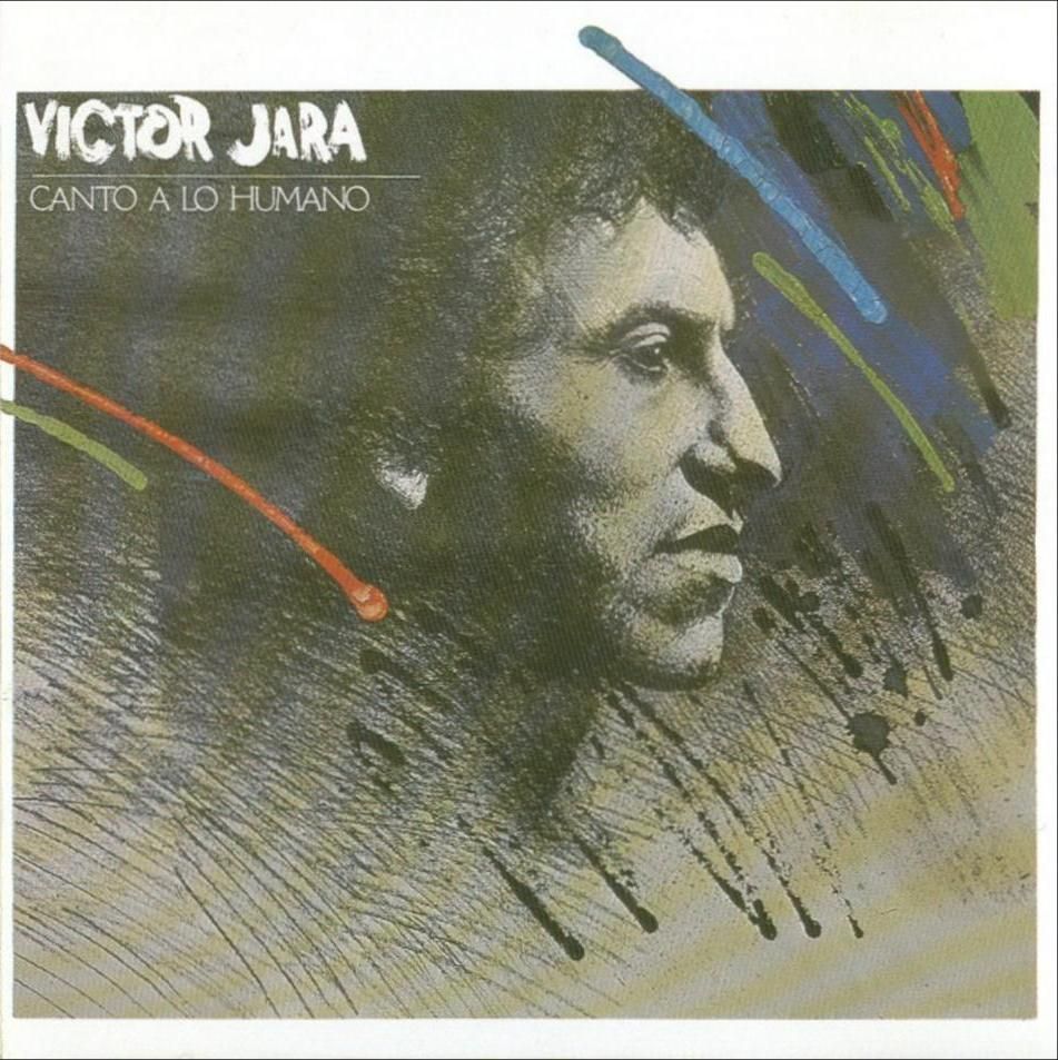 Frontal 17 - Victor Jara Discografía