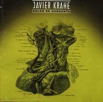 Frontal - Javier Krahe Discografia