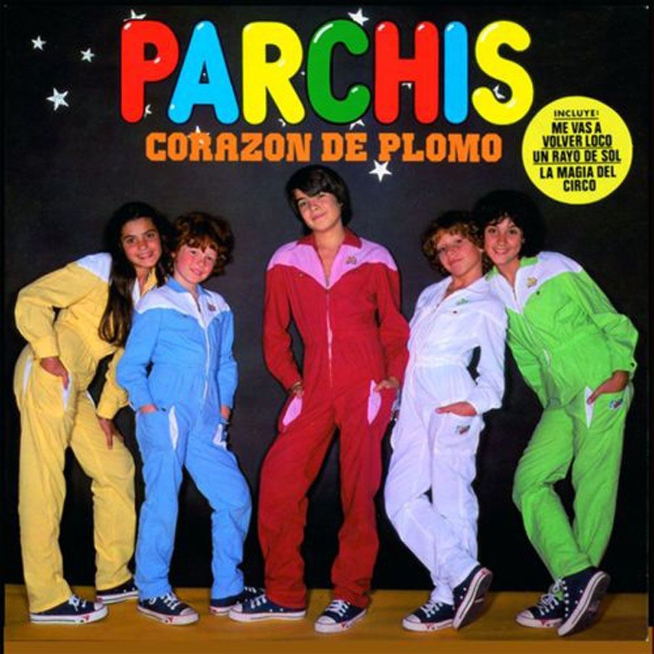 Frontal 1 - Parchis - Corazón de Plomo
