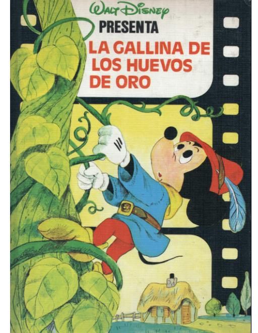 GALLINA - Walt Disney Presenta - La gallina de los huevos de oro