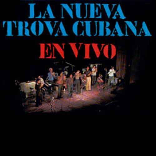 GESI La nueva trova cubana en vivo 1976x - La Nueva Trova cubana en vivo [1976]
