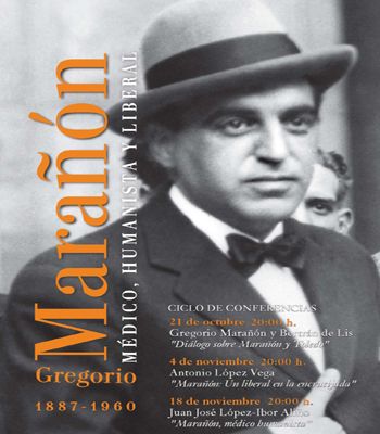 GREGO - Gregorio Marañón: Medico , humanista y liberal Tvrip Español