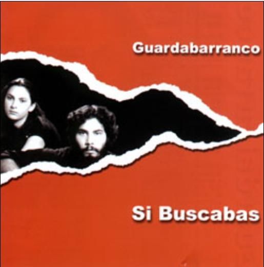GUARDA - Guardabarranco - Si Buscabas (1985) MP3