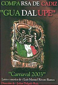 Guadalupe - Comparsa Carnaval de Cádiz: Guadalupe (2003)