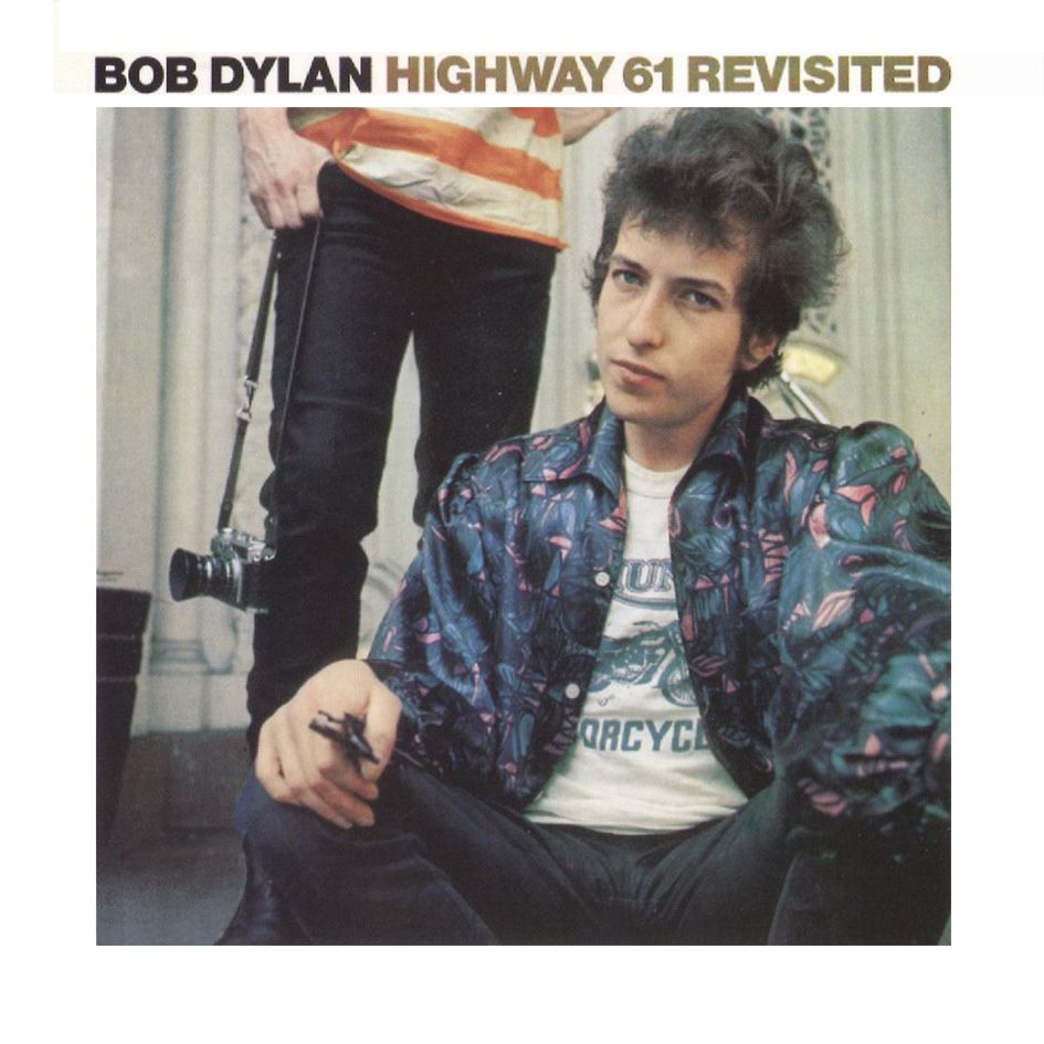 Highway61Revisited Ffront - Bob Dylan - Highway 61 revisited MP3